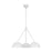 Visual Comfort Studio Beaunay 3 Light Med Chandelier, Cast Plaster - LXC1043CPST