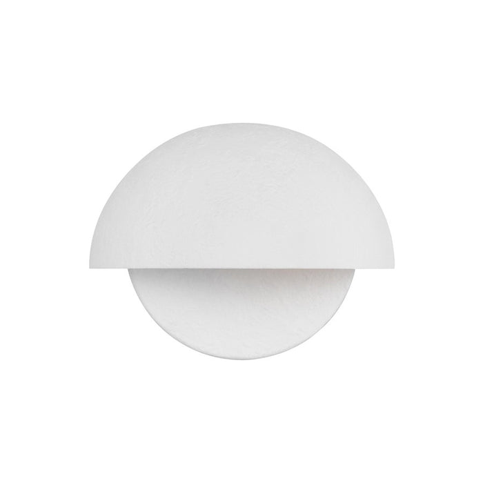 Visual Comfort Studio Beaunay 1 Light Small Sconce, Cast Plaster - LXW1011CPST