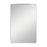 Generation Lighting Planer Medium Rectangular Mirror, Polished Nickel - MR1304PN