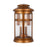 Visual Comfort Studio Newport 3Lt Outdoor Wall Lantern, Copper/Seed - OL14302NCP