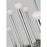 Visual Comfort Studio Beckham Modern 24-Lt Large Chandelier, Nickel