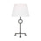 Visual Comfort Studio Montour 1 Light Large Table Lamp, Iron/White - TFT1021AI1