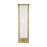 Visual Comfort Studio Dresden Large Sconce, Coastal Gild/WH Linen - TFW1001CGD