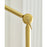 Visual Comfort Studio Signoret 1-Lt Gr/Task Floor Lamp, Brass/White