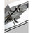 Visual Comfort Studio Logan 2-Lt Linear Tall Sconce, NK/WH Pressed