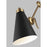 Visual-Comfort-Studio-Signoret-1-Lt-2-Arm-Library-Sconce-Bs-Bk