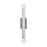 Visual Comfort Studio Beckham Modern 2-Lt Med Single Sconce, Nickel - TW1122PN