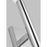 Visual Comfort Studio Beckham Modern 2-Lt Med Single Sconce, Nickel