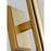 Visual Comfort Studio Beckham Modern 2-Lt Large Single Sconce, Brass