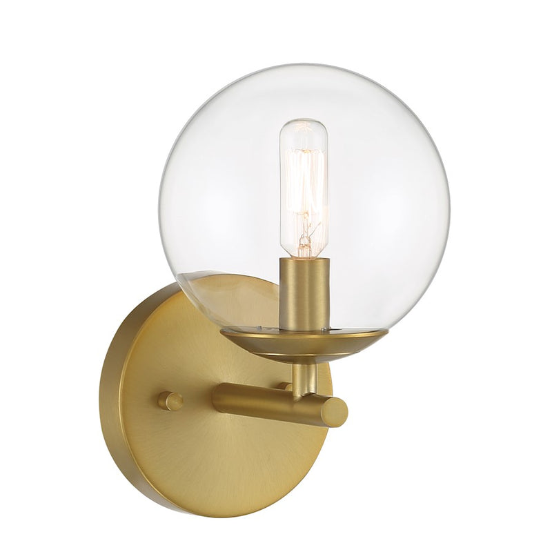 Minka Lavery Auresa 17in 3-Light Pendant | Industrial Coal and Clear Glass | Kitchen Island & Dining Room | 17 x 11 in | Model 2743-66A