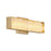 Minka Lavery Divinely 1Lt LED Wall Sconce, Celeste Brass/Etched - 3881-776-L