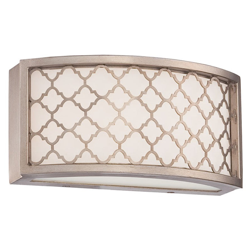 Minka Lavery Westwood Court LED Bath Vanity | Transitional Champagne Gold | Bathroom Vanity & Powder Room | 10 x 4 in | Model 401-584-L