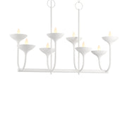 Minka Lavery Ryton 1-Light Wall Sconce | Contemporary Plaster White Steel | Bathroom & Hallway Accent Light | 6.88 x 8.38 x 15.5 in | Model 4711-892