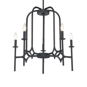 Minka Lavery Muncie 2-Light Wall Sconce | Industrial Coal Steel | Bedroom & Hallway Accent Light | 8 x 8.5 in, Damp Rated | Model 5032-66A