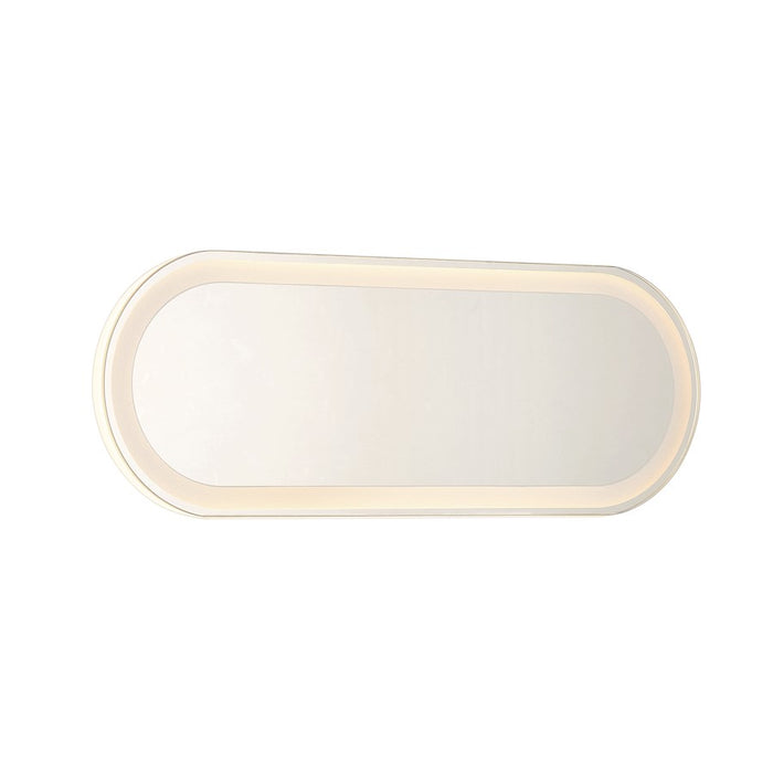 Minka Lavery LED Backlit Mirrors, White