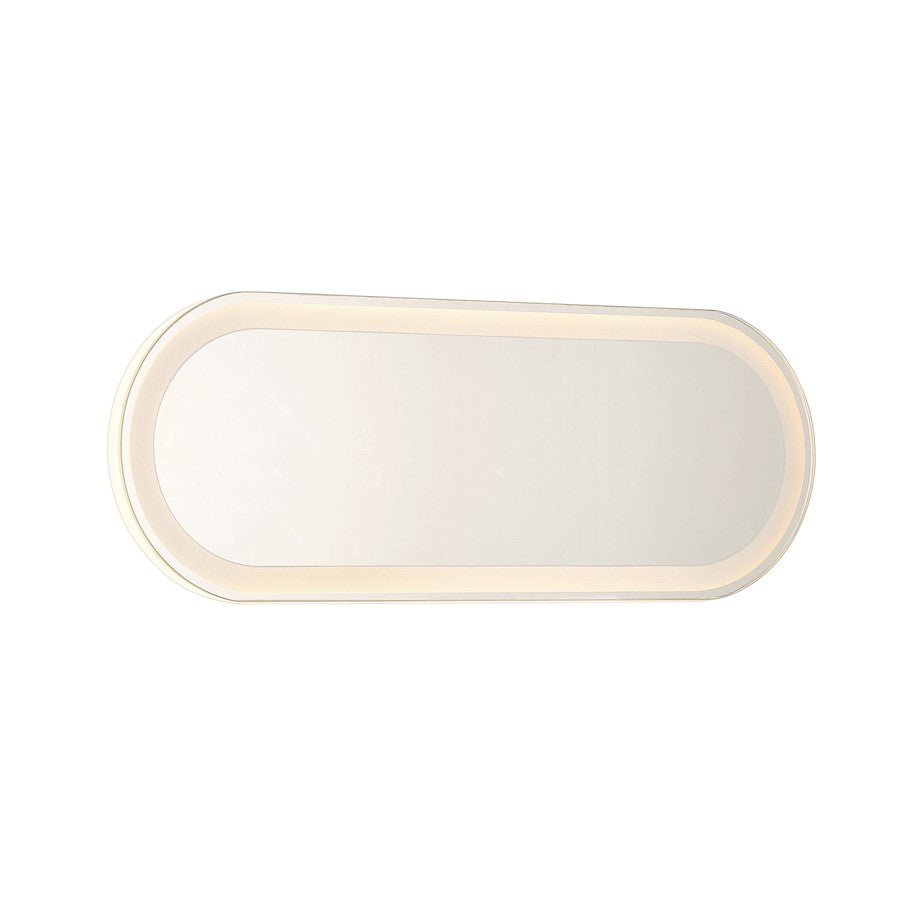Minka Lavery LED Backlit Mirrors, White
