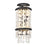 Minka Lavery Shimmering Elegance 2 Light Wall Sconce, Sand Coal - 6702-66