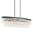 Minka Lavery Shimmering Elegance 5 Light Island Light, Sand Coal - 6707-66