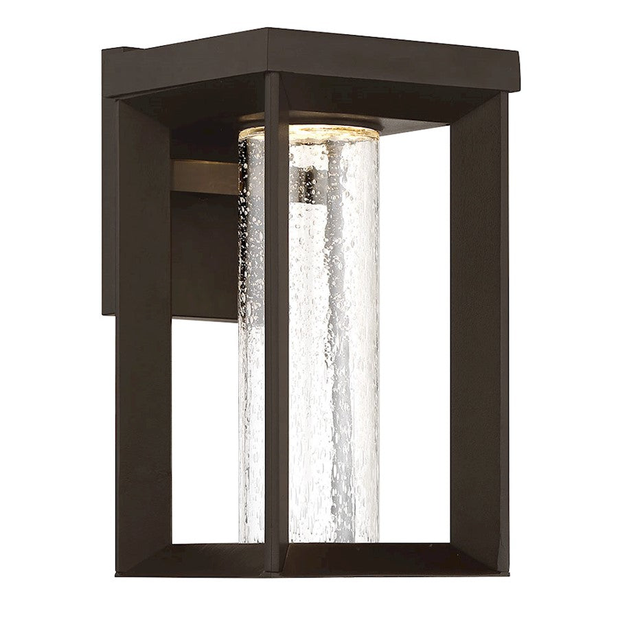 Minka Lavery Shore Pointe 1 Light Wall Mount, Rubbed Bronze
