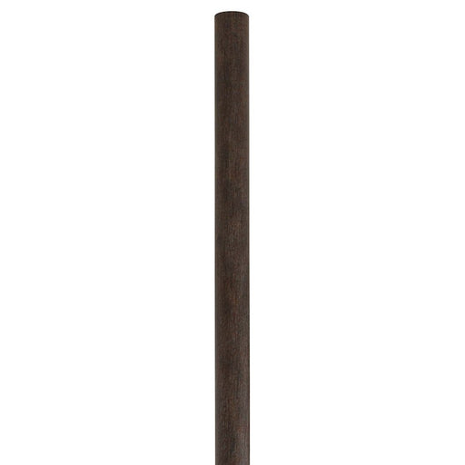 Minka Lavery Direct Burial Post 96in | Traditional Iron Oxide | Outdoor Lamp Post for Yard & Garden | 3 x 3 x 96 in | Model 7900-357