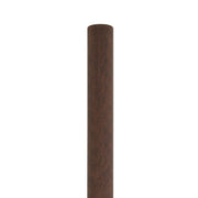 Minka Lavery Direct Burial Post 96in | Traditional Antique Bronze | Outdoor Post Light Accessory | 3 x 3 x 96 in | Model 7900-91