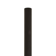 Minka Lavery Direct Burial Post 96in Outdoor Lamp Post | Traditional Heritage Finish Aluminum | Driveway & Garden Path Lighting | Model 7900-94