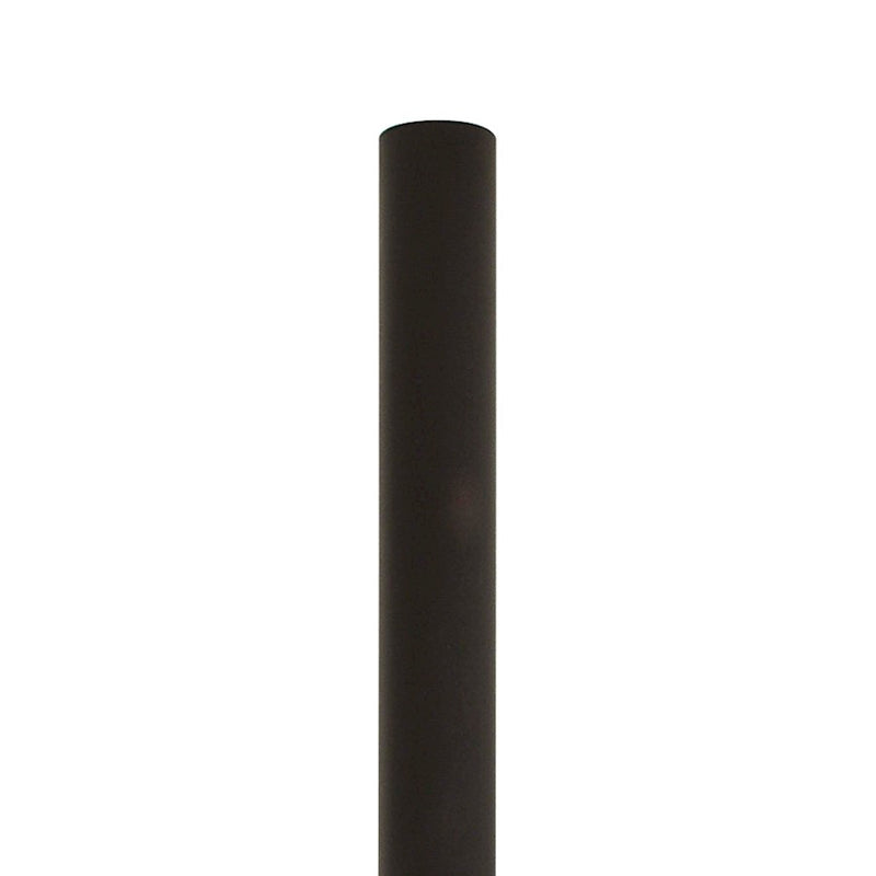 Minka Lavery Direct Burial Post 96in Outdoor Lamp Post | Traditional Heritage Finish Aluminum | Driveway & Garden Path Lighting | Model 7900-94
