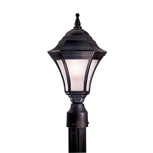 Minka Lavery Segovia 17in 1-Light Flush Mount | Traditional Heritage Die-Cast Aluminum | Indoor & Covered Outdoor Flush Mount | Model 8206-94-PL