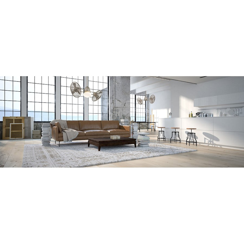 Minka Aire Gyro Wet 42in Twin Turbo Ceiling Fan | Brushed Nickel Wet Contemporary | Outdoor Covered Patio & Gazebo | 42 x 42 x 18 in | Model F402-BNW