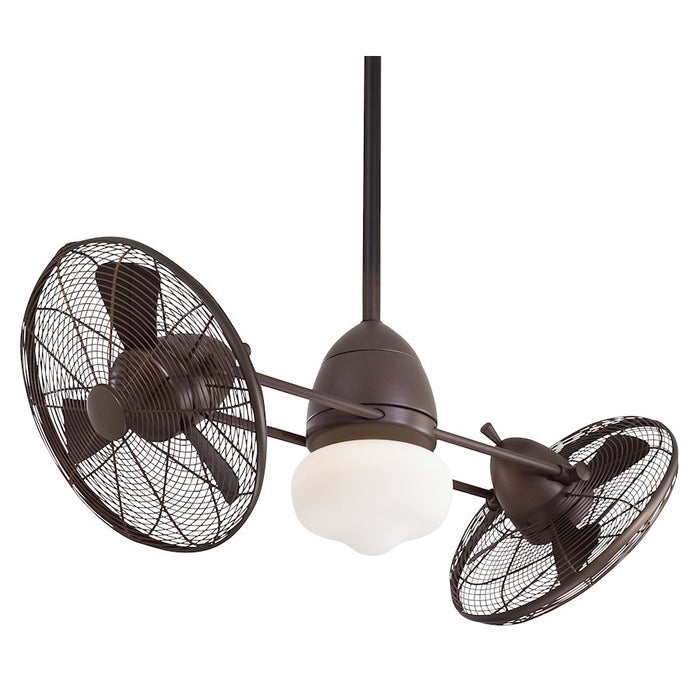 Minka Aire Gyro Wet LED 42" Ceiling Fan