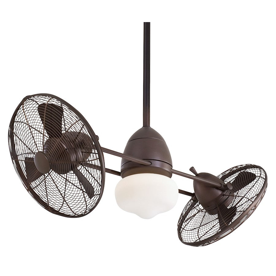 Minka Aire Gyro Wet LED 42" Ceiling Fan