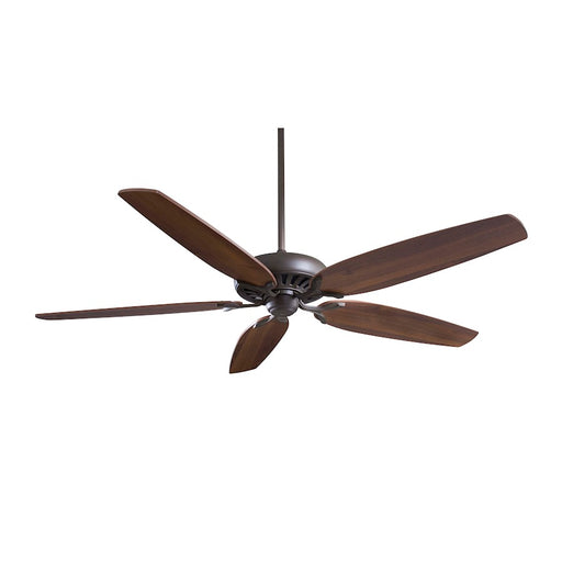 Minka Aire Great Room 72in Ceiling Fan | Traditional Oil Rubbed Bronze | Living Room & Family Room | 72 x 72 x 14 in | Model F539-ORB