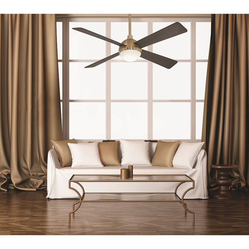 Minka Aire Orb 54" LED Ceiling Fan