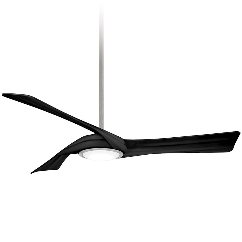 Minka Aire Curl LED 60" Ceiling Fan