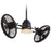 Minka Aire Vintage Gyro LED 42" Ceiling Fan