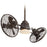 Minka Aire Vintage Gyro LED 42" Ceiling Fan