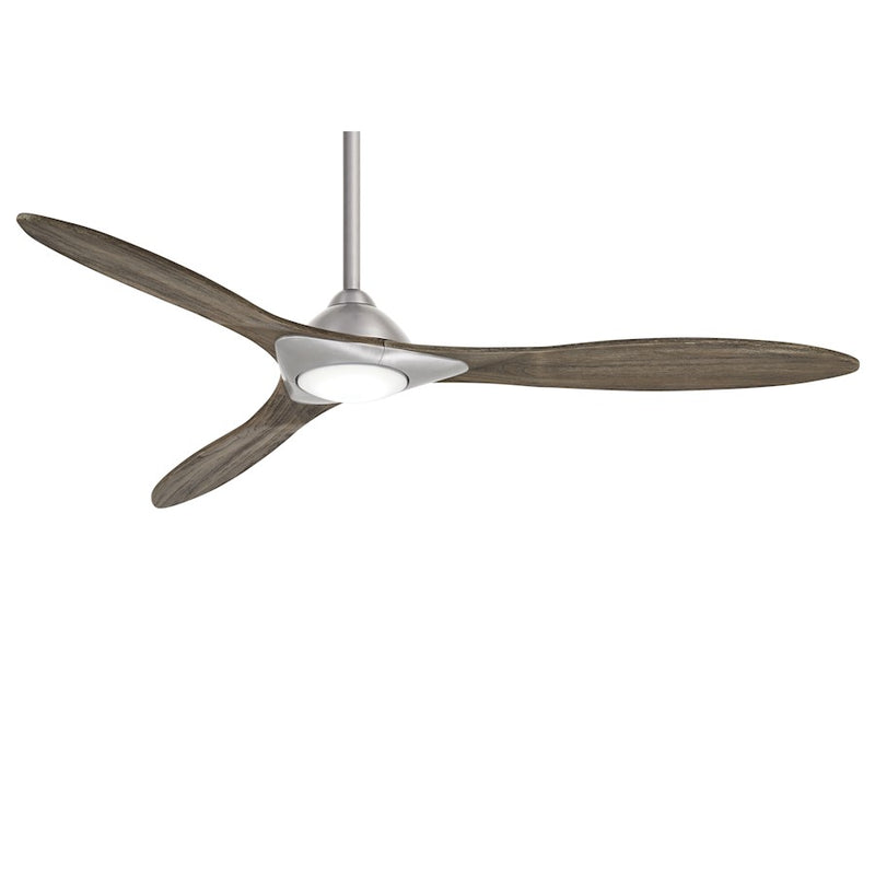 Minka Aire Sleek LED 60" Ceiling Fan, Oil Rubbed Bronze