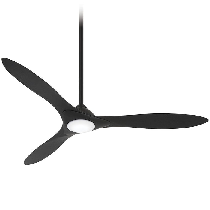 Minka Aire Sleek LED 60" Ceiling Fan, Coal