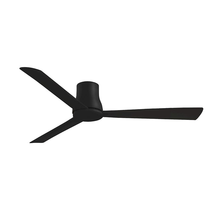 Minka Aire Simple Flush-60" 60" Ceiling Fan, Coal/Coal - F874-CL