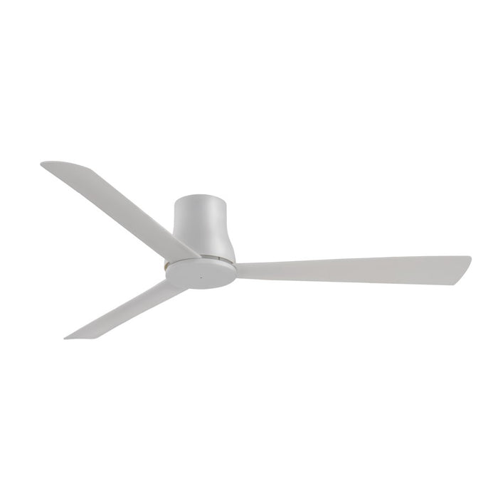 Minka Aire Simple Flush-60" 60" Ceiling Fan, Grey/Grey - F874-GRY