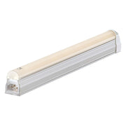 George Kovacs LED 10in Under-Cabinet Light | Contemporary Silver Finish | Kitchen Counter & Workspace Task Light | Model GKUC10-609