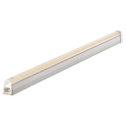 George Kovacs LED 21in Under-Cabinet Light | Contemporary Silver Finish | Kitchen Counter & Workspace Task Light | Model GKUC21-609