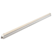 George Kovacs LED 40in Under-Cabinet Light Bar | Contemporary Silver Finish | Kitchen Counter & Workspace Task Light | Model GKUC40-609