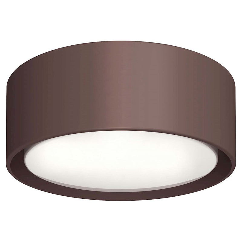 Minka Aire Simple LED Light Kit | Oil Rubbed Bronze Finish | Ceiling Fan Accessory | 5 x 5 x 1.5 in | Model K9787L-ORB