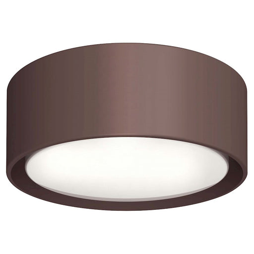 Minka Aire Simple LED Light Kit | Oil Rubbed Bronze Finish | Ceiling Fan Accessory | 5 x 5 x 1.5 in | Model K9787L-ORB