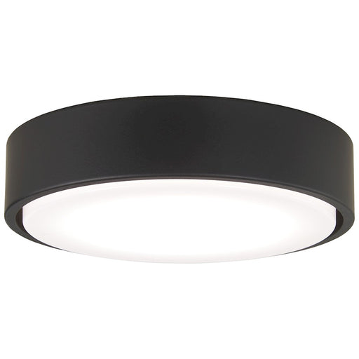 Minka Aire Xtreme H2O Custom LED Light Kit | Coal Wet Finish, 7in Diameter | Ceiling Fan Accessory | 7 x 7 x 2 in | Model K9886L-CL