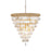 Minka Metropolitan Aurelia'S Cove 12Lt Pendant, White/White - N1918-759