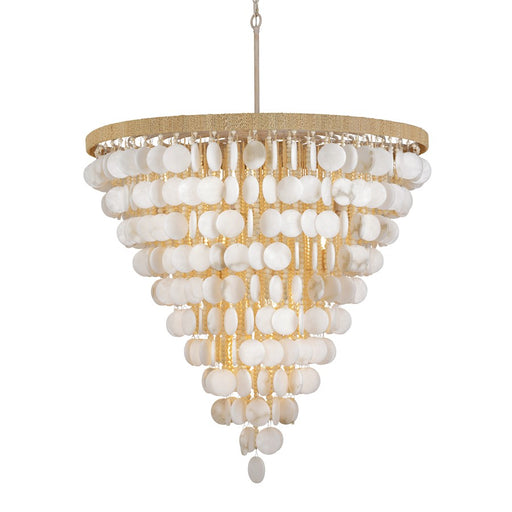 Minka Metropolitan Aurelia'S Cove 15Lt Pendant, White/White - N1919-759