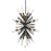 Minka Metropolitan Elsa 12Lt Pendant, Midnight Graphite - N1947-766