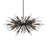 Minka Metropolitan Elsa 12Lt Pendant, Midnight - N1948-766